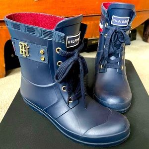 Tommy Hilfiger Toniee Rain Boot 7M